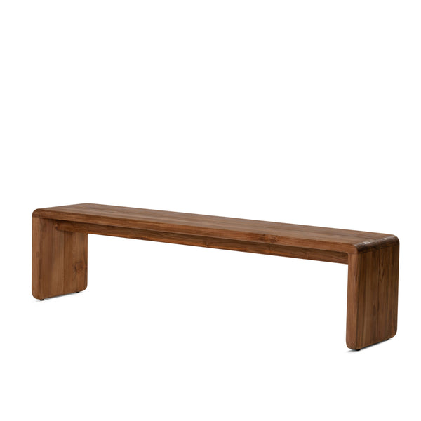 Wildwood Teak Bench - Empire Home