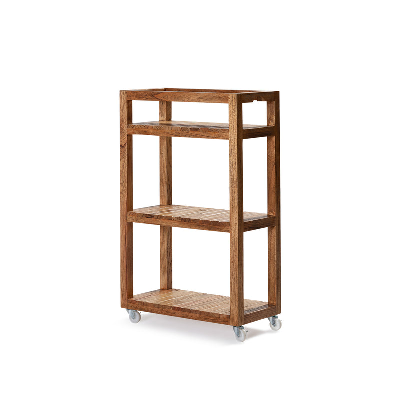 Bathroom Trolley — Antique Mindi - Empire Home