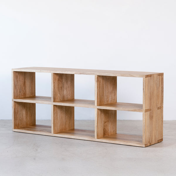 Maison Bookcase — Rustic Matte - Empire Home