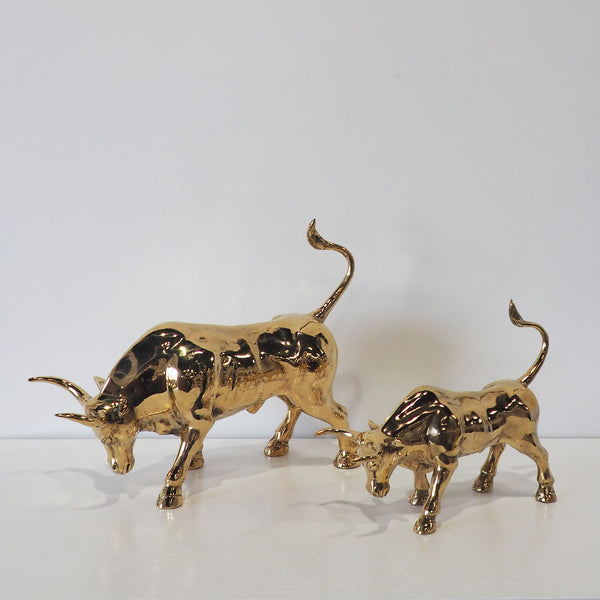Brass Bull - Empire Home