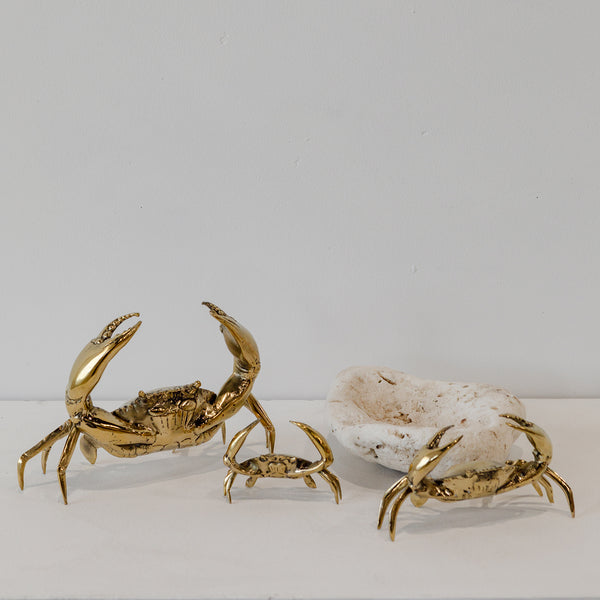 Brass Crab - Empire Home