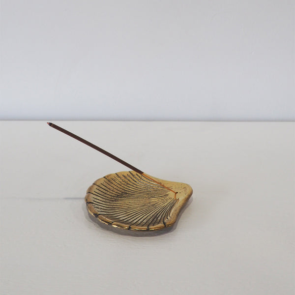 Empire Shell Incense Holder - Empire Home
