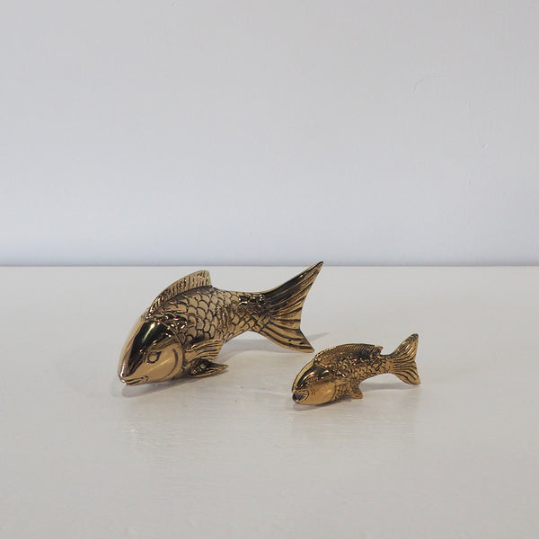 Brass Fish - Empire Home