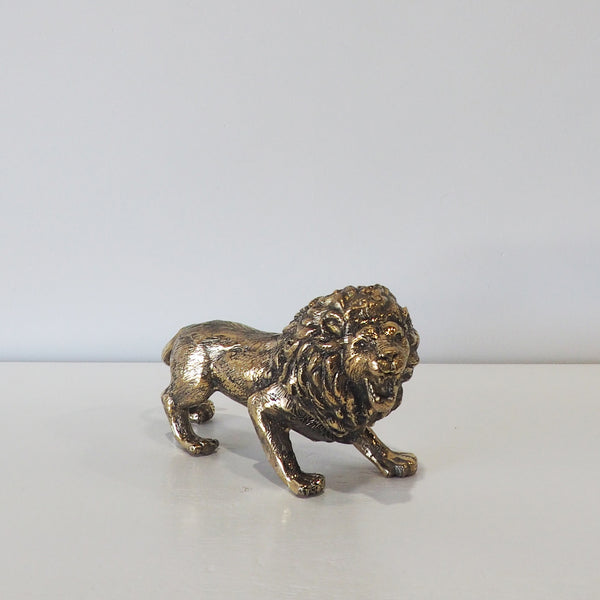 Brass Lion - Empire Home
