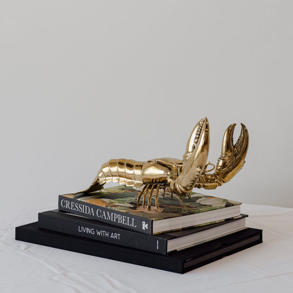 Brass Lobster - Empire Home