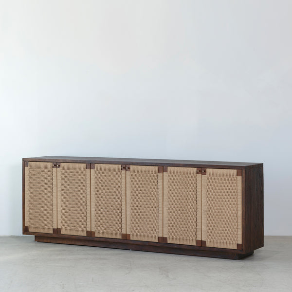 Holly Buffet — Rustic Walnut - Empire Home