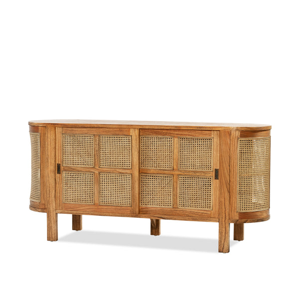 Sergio Buffet — Antique Mindi - Empire Home
