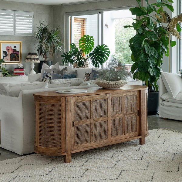 Sergio Buffet — Antique Mindi - Empire Home