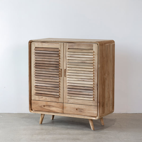 Shutter Buffet — Raw - Empire Home