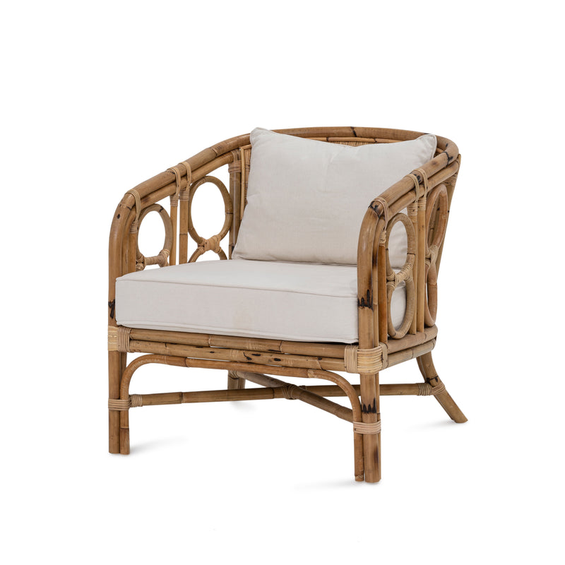 Briston Chair — Natural - Empire Home