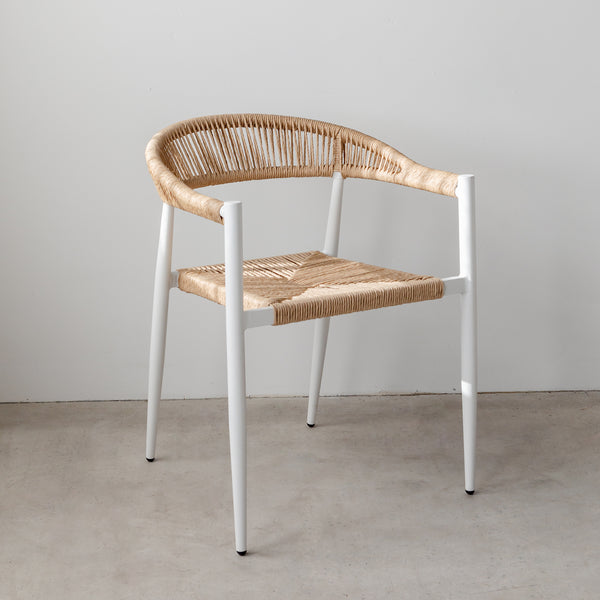 Campari Chair — Bianco - Empire Home