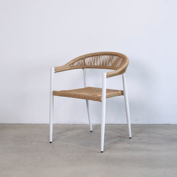 Campari Chair — Bianco - Empire Home