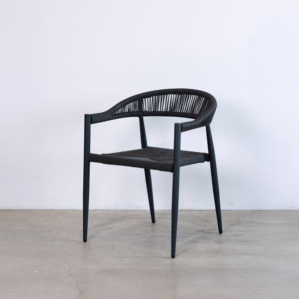 Campari Chair — Nero - Empire Home