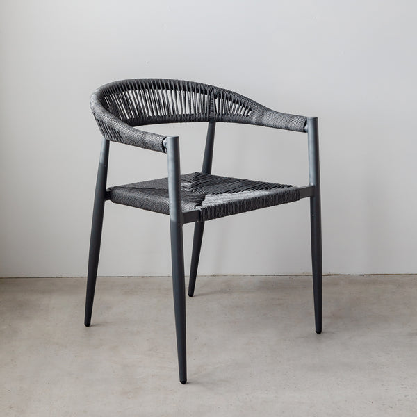 Campari Chair — Nero - Empire Home