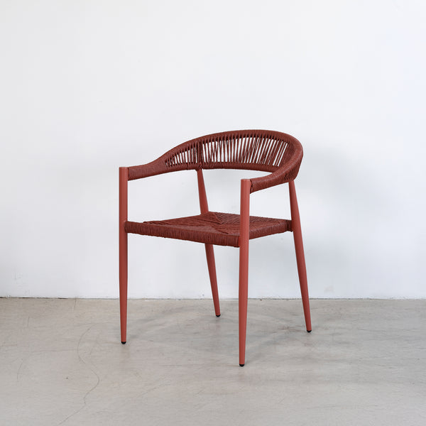 Campari Chair — Rosso - Empire Home