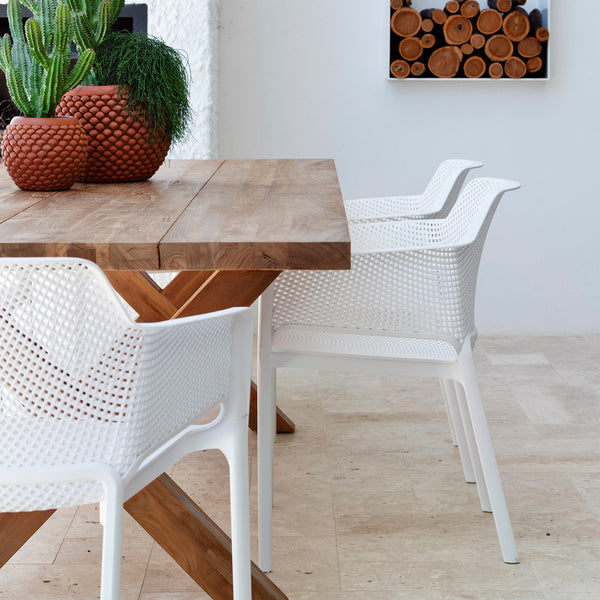 GT Chair — White - Empire Home