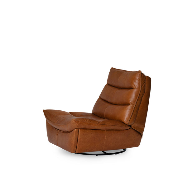 Harvey Recliner — Tan - Empire Home