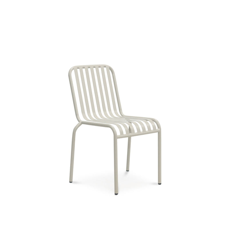 Jardin Cafe Chair — Cream - Empire Home