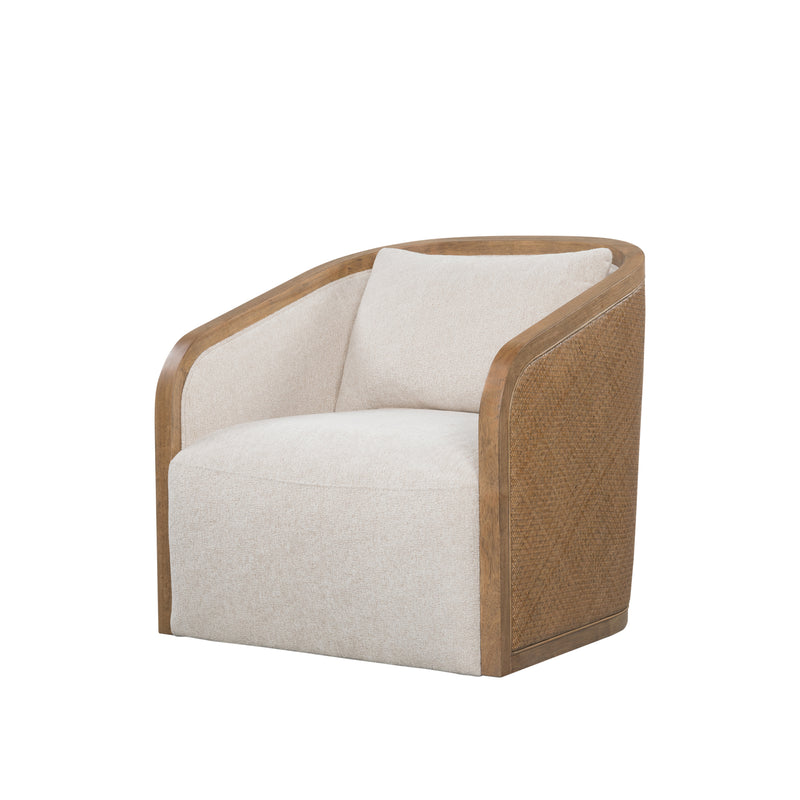 Margeaux Rattan Arm Chair - Empire Home