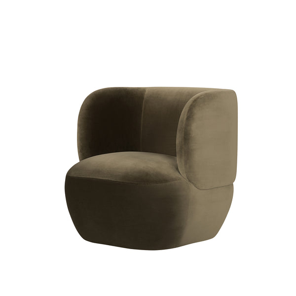 Percy Swivel Chair — Cyprus - Empire Home