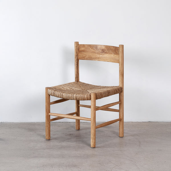 Roger Chair — Rustic Matte - Empire Home