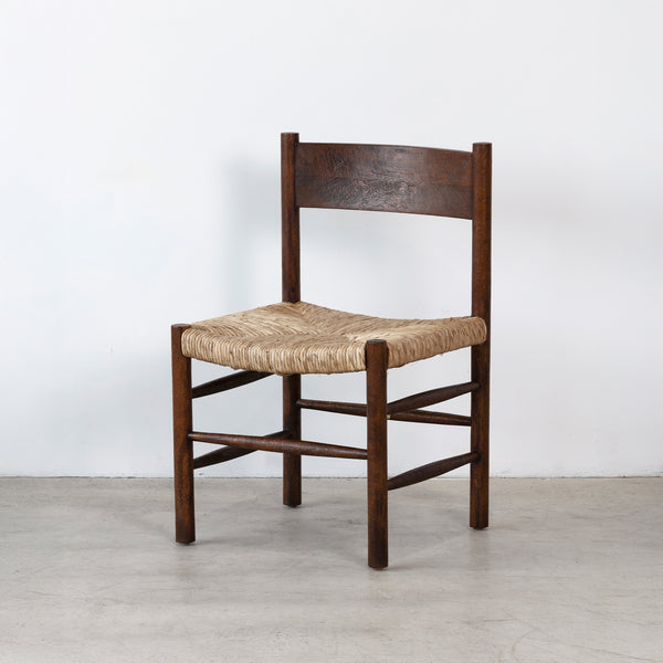 Roger Chair — Rustic Walnut - Empire Home