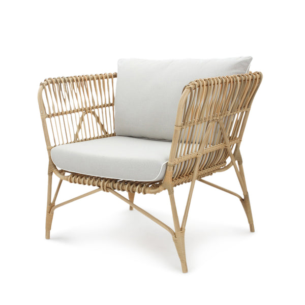 Sienna Outdoor Chair — Natural - Empire Home