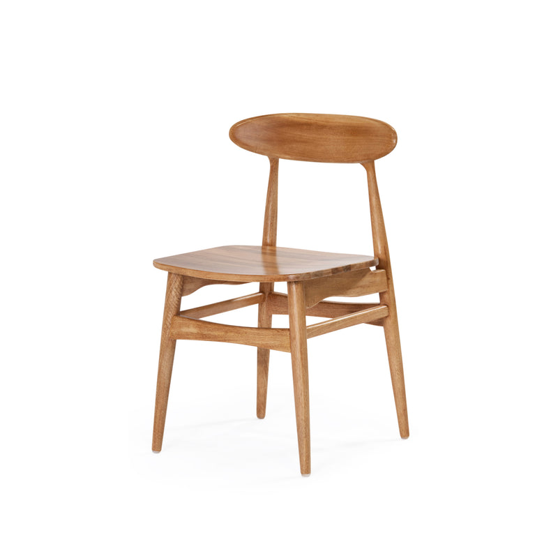 Tango Chair — Natural Sealed - Empire Home