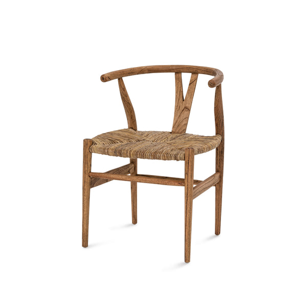 Wishbone Chair — Antique Mindi - Empire Home