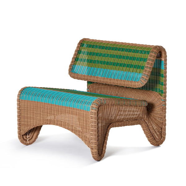 Zaza Outdoor Chair — Wasabi - Empire Home