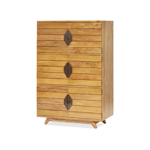 Deco Locker — Natural Sealed - Empire Home