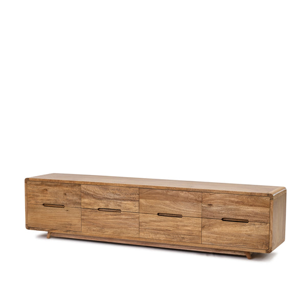 Penfolds Chest 2x4 — Natural Sealed - Empire Home