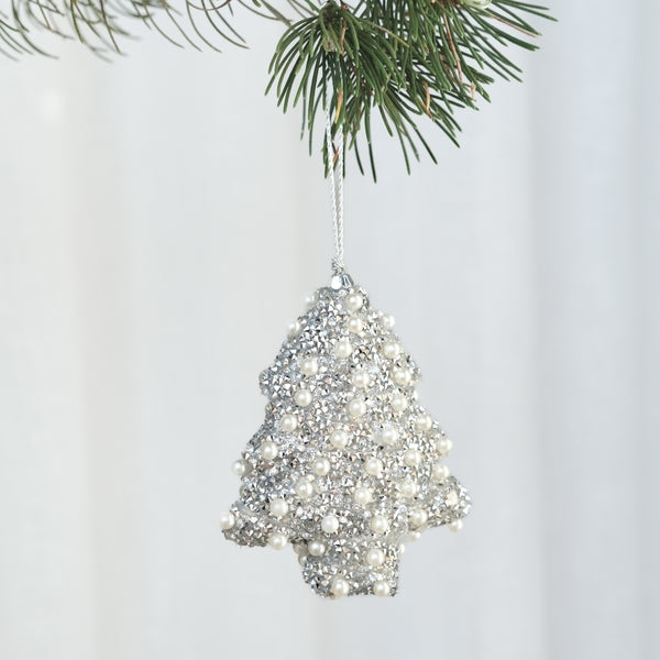 Etoile Pearl Tree — Silver - Empire Home