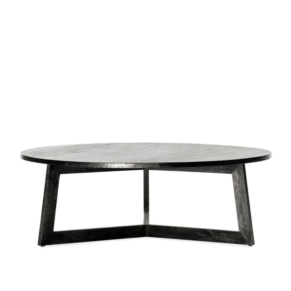 Delta Coffee Table — Black - Empire Home