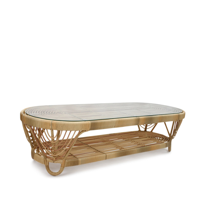Monti Outdoor Coffee Table - Empire Home
