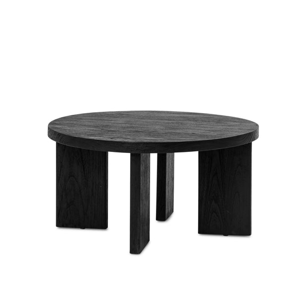 West Coffee Table — Black - Empire Home