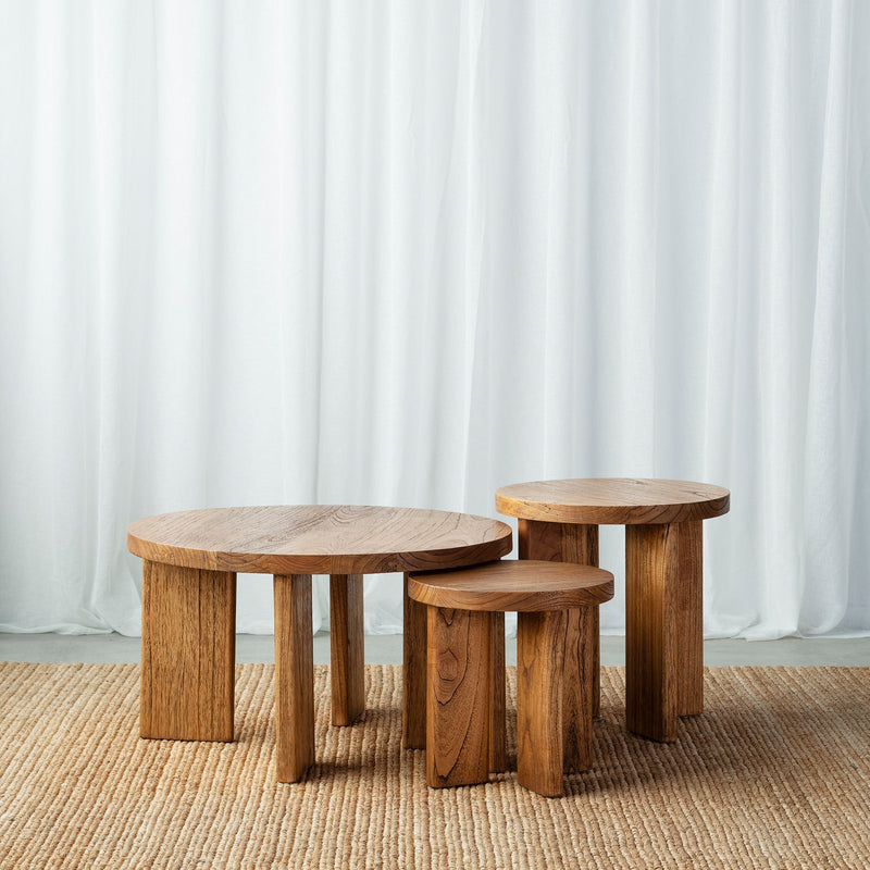 West Side Table — Antique Mindi - Empire Home