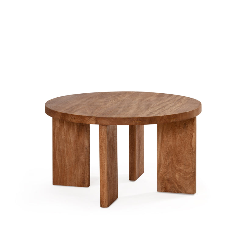 West Coffee Table — Rustic Matte - Empire Home