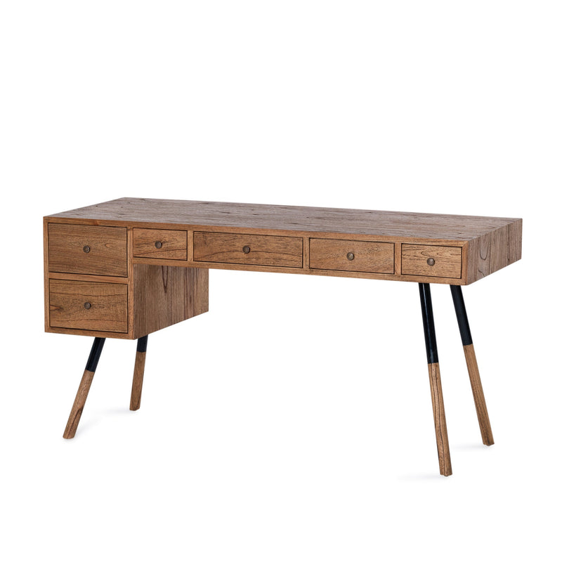 Portobello Desk — Antique Mindi - Empire Home