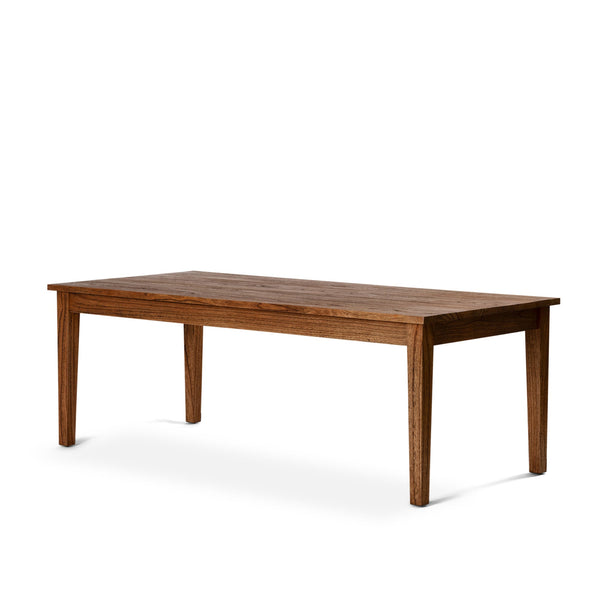 Balero Dining Table — Antique Mindi - Empire Home