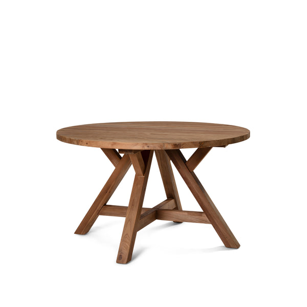 Jackson Dining Table — Round - Empire Home