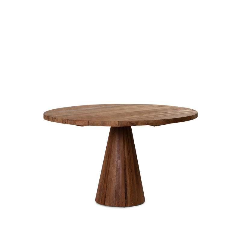 Maple Teak Outdoor Table - Empire Home