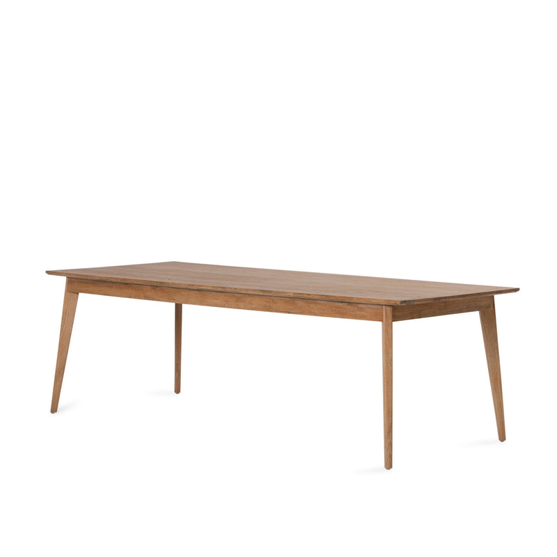 Marilyn Dining Table — Rustic Matte - Empire Home