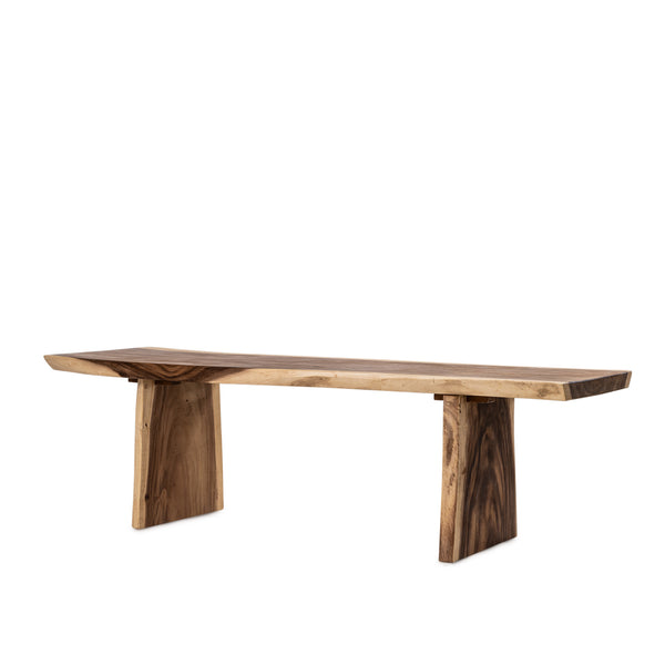 Meh Dining Table — Raw - Empire Home