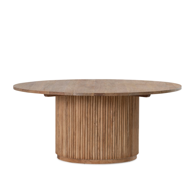 Newport Dining Table — Rustic Matte - Empire Home