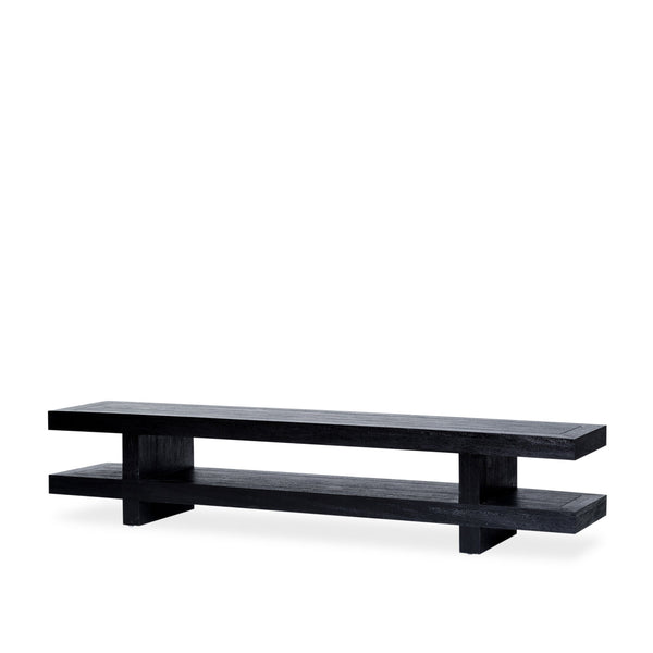 Zen Entertainment Unit — Black - Empire Home