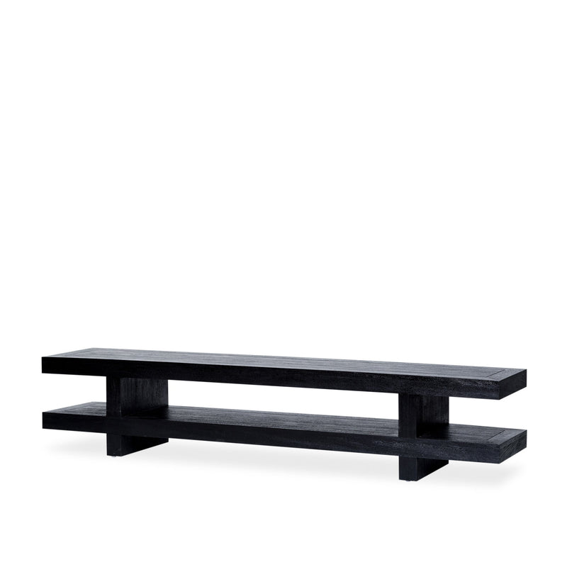 Zen Entertainment Unit — Black - Empire Home