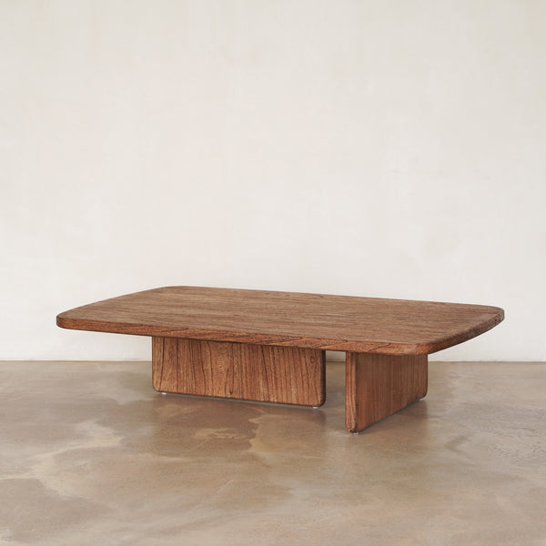 Enzo Coffee Table — Antique Mindi - Empire Home