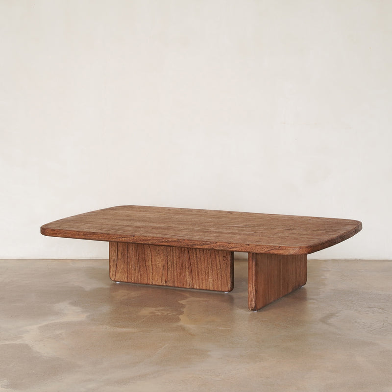 Enzo Coffee Table — Antique Mindi - Empire Home