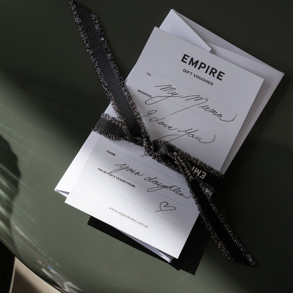 Gift Voucher — $50 - Empire Home